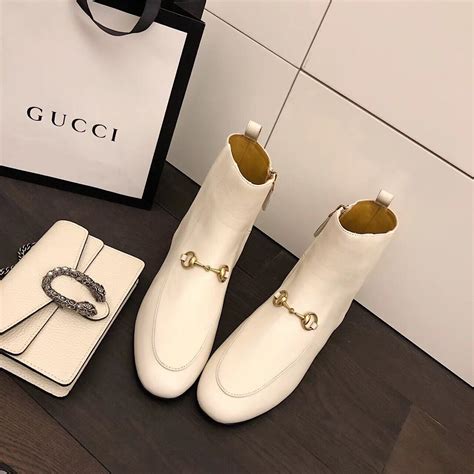 jordans gucci shoes|Gucci jordaan boots.